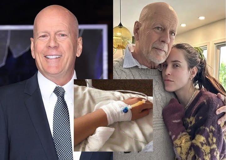 Family confirmed that former actor Bruce Willis had