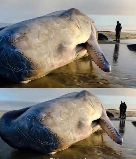 A Heartbreaking Reminder: Sperm Whale Dies from 30 kg of Ocean Rubbish