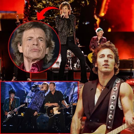 Bruce Springsteen rules out farewell tour and calls The Rolling Stones “a great inspiration”