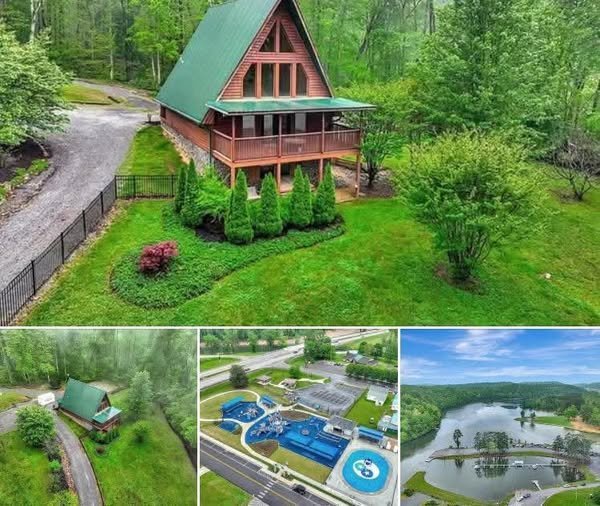 “Dayton, TN Scenic Property – Only 45 Minutes from Chattanooga”