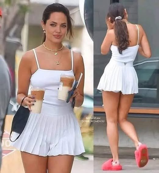 Rumors are that Angelina Jolie has found love again. This time in the British rapper Akala…