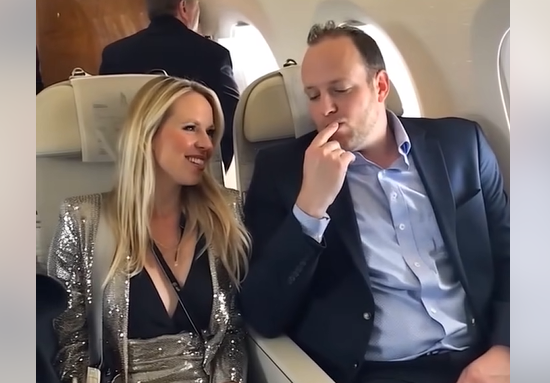I Waited on a Rich Couple Mid-Flight — The Next Day, One of Them Was My Mom’s New Fiancé