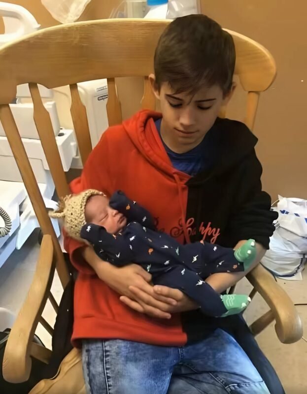 My son became a father at 15, but that’s not what scares me the most
