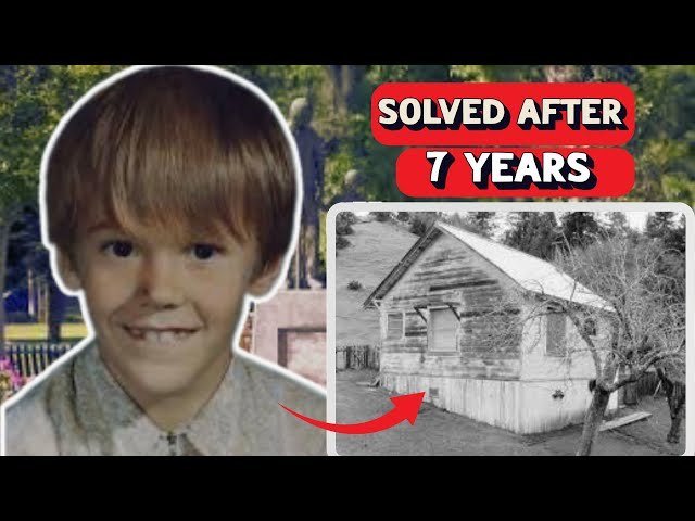 He Vanished From His Own Backyard. The Truth Was Hidden for 7 Years.|| TRUE CRIME STORY